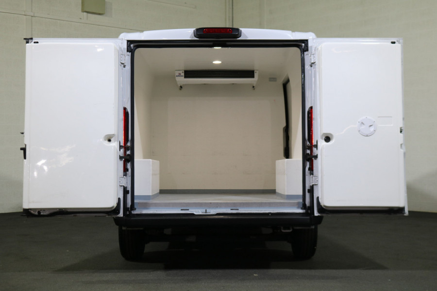 Fiat Ducato 2.2 MJ L1 H1 Koelwagen Airco Navigatie Camera