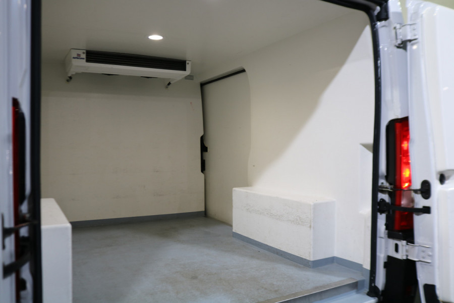 Fiat Ducato 2.2 MJ L1 H1 Koelwagen Airco Navigatie Camera