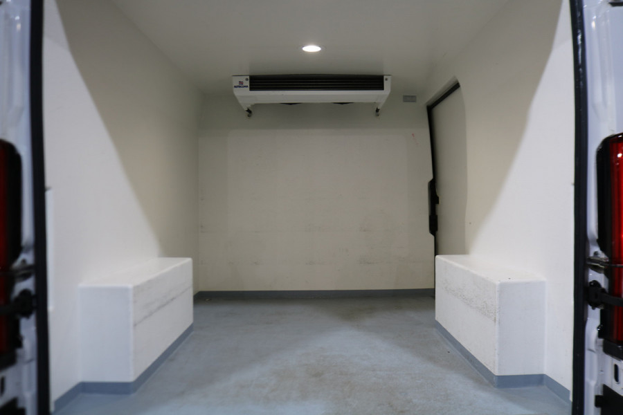 Fiat Ducato 2.2 MJ L1 H1 Koelwagen Airco Navigatie Camera