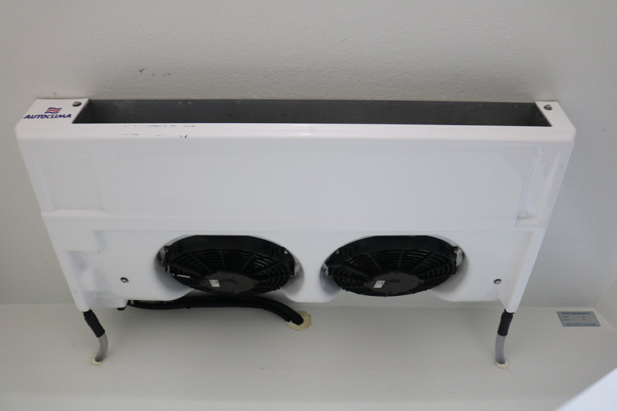 Fiat Ducato 2.2 MJ L1 H1 Koelwagen Airco Navigatie Camera