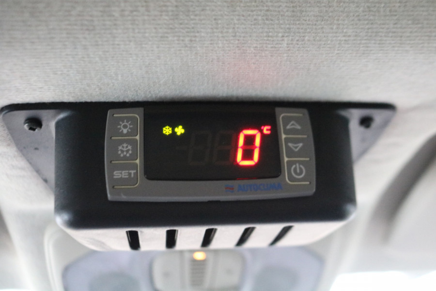 Fiat Ducato 2.2 MJ L1 H1 Koelwagen Airco Navigatie Camera