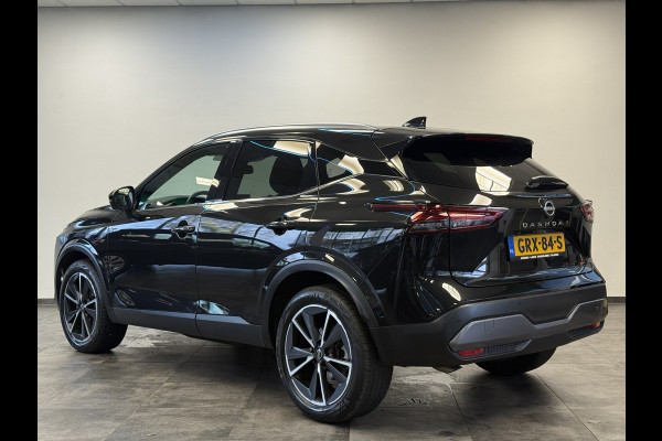 Nissan QASHQAI 1.3 MHEV Xtronic Business Premium ACC/PDC/360 Camera Leder Automaat Head-Up 24 maanden garantie mogelijk (*vraag naar de voorwaarden)
