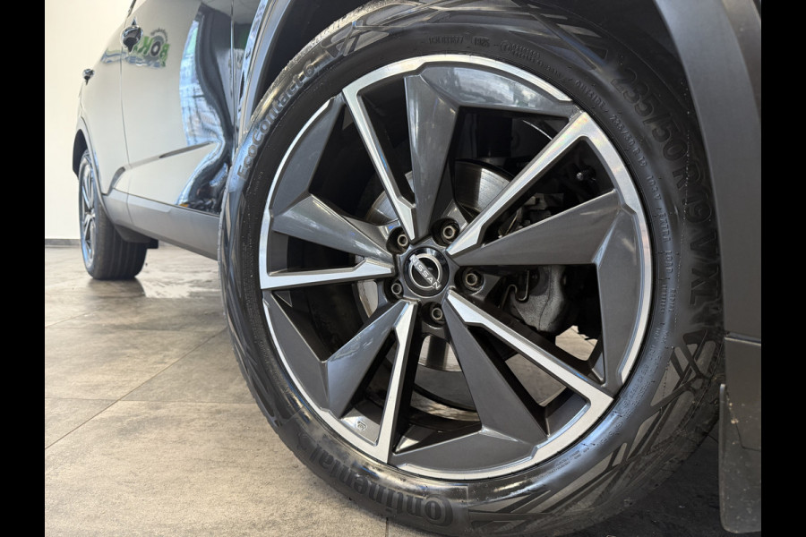 Nissan QASHQAI 1.3 MHEV Xtronic Business Premium ACC/PDC/360 Camera Leder Automaat Head-Up 24 maanden garantie mogelijk (*vraag naar de voorwaarden)
