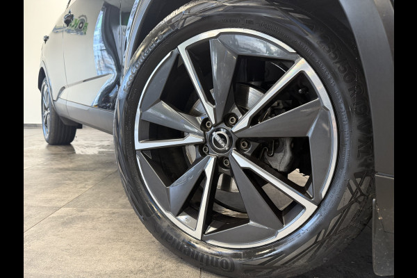 Nissan QASHQAI 1.3 MHEV Xtronic Business Premium ACC/PDC/360 Camera Leder Automaat Head-Up 24 maanden garantie mogelijk (*vraag naar de voorwaarden)