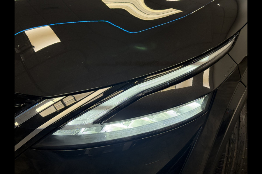 Nissan QASHQAI 1.3 MHEV Xtronic Business Premium ACC/PDC/360 Camera Leder Automaat Head-Up 24 maanden garantie mogelijk (*vraag naar de voorwaarden)