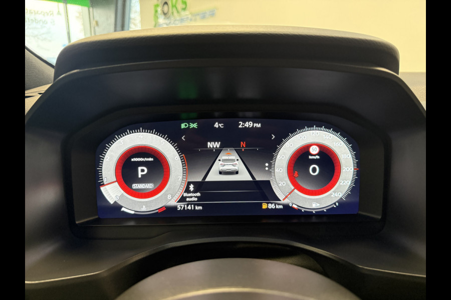 Nissan QASHQAI 1.3 MHEV Xtronic Business Premium ACC/PDC/360 Camera Leder Automaat Head-Up 24 maanden garantie mogelijk (*vraag naar de voorwaarden)