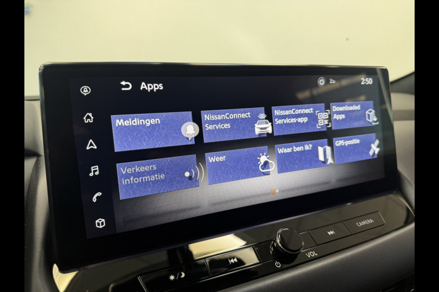 Nissan QASHQAI 1.3 MHEV Xtronic Business Premium ACC/PDC/360 Camera Leder Automaat Head-Up 24 maanden garantie mogelijk (*vraag naar de voorwaarden)