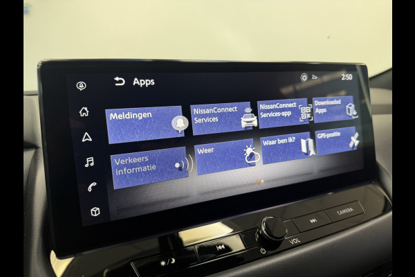 Nissan QASHQAI 1.3 MHEV Xtronic Business Premium ACC/PDC/360 Camera Leder Automaat Head-Up 24 maanden garantie mogelijk (*vraag naar de voorwaarden)