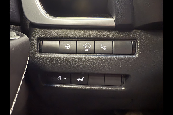 Nissan QASHQAI 1.3 MHEV Xtronic Business Premium ACC/PDC/360 Camera Leder Automaat Head-Up 24 maanden garantie mogelijk (*vraag naar de voorwaarden)