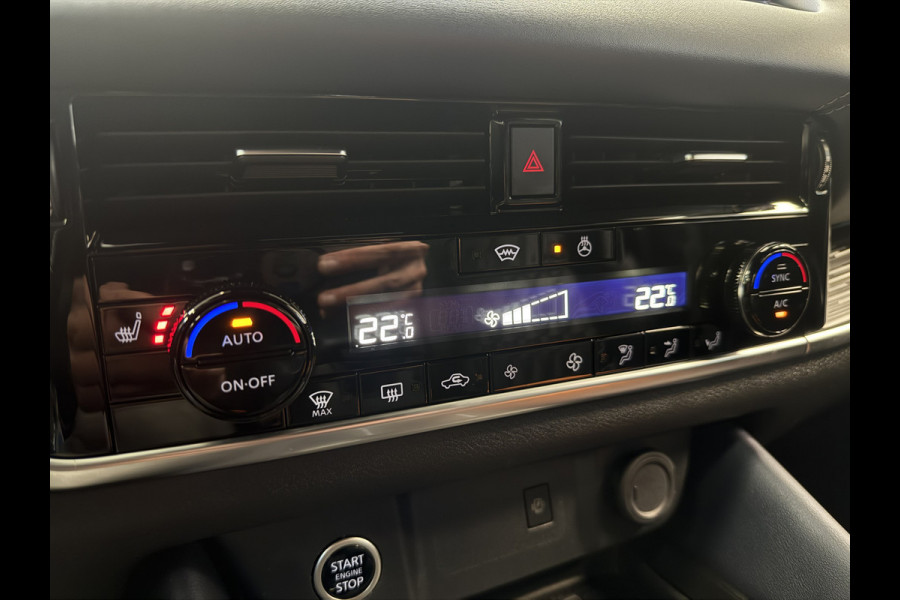 Nissan QASHQAI 1.3 MHEV Xtronic Business Premium ACC/PDC/360 Camera Leder Automaat Head-Up 24 maanden garantie mogelijk (*vraag naar de voorwaarden)