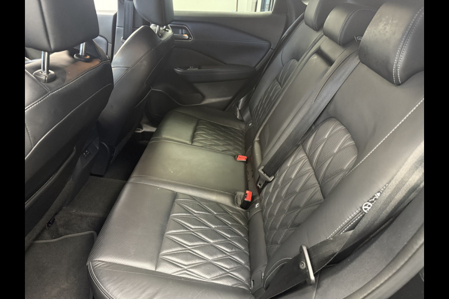 Nissan QASHQAI 1.3 MHEV Xtronic Business Premium ACC/PDC/360 Camera Leder Automaat Head-Up 24 maanden garantie mogelijk (*vraag naar de voorwaarden)