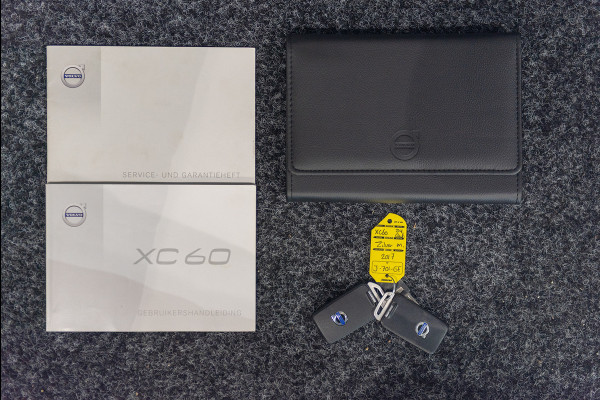 Volvo XC60 D4 Aut. Navigatie Trekhaak Parkeercamera Stoelverwarming 190pk