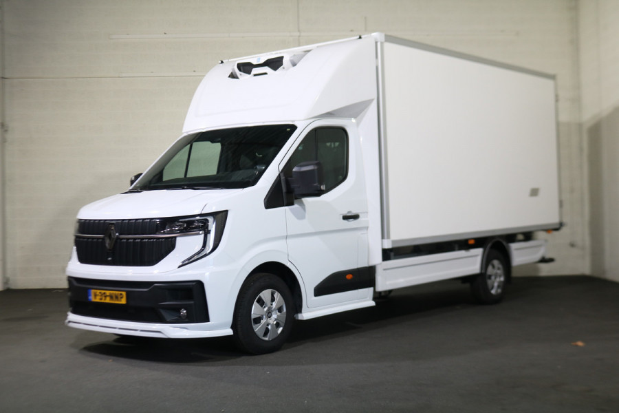 Renault Master 2.0 dCi 170pk Bakwagen Koelwagen Luchtvering