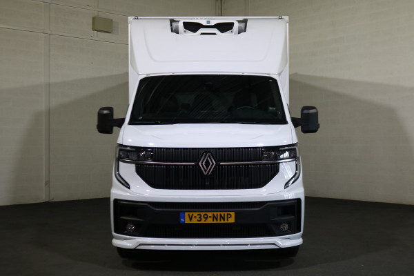 Renault Master 2.0 dCi 170pk Bakwagen Koelwagen Luchtvering