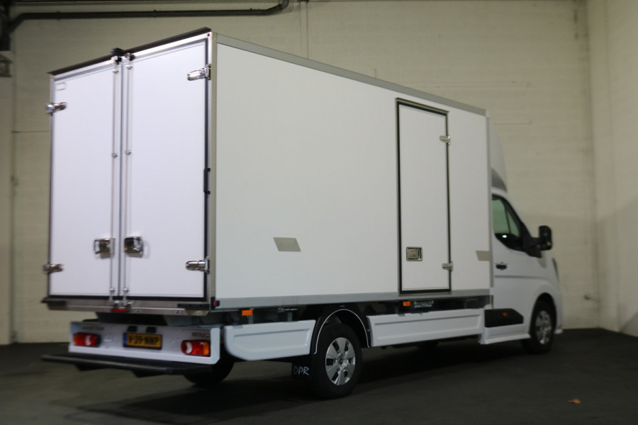 Renault Master 2.0 dCi 170pk Bakwagen Koelwagen Luchtvering