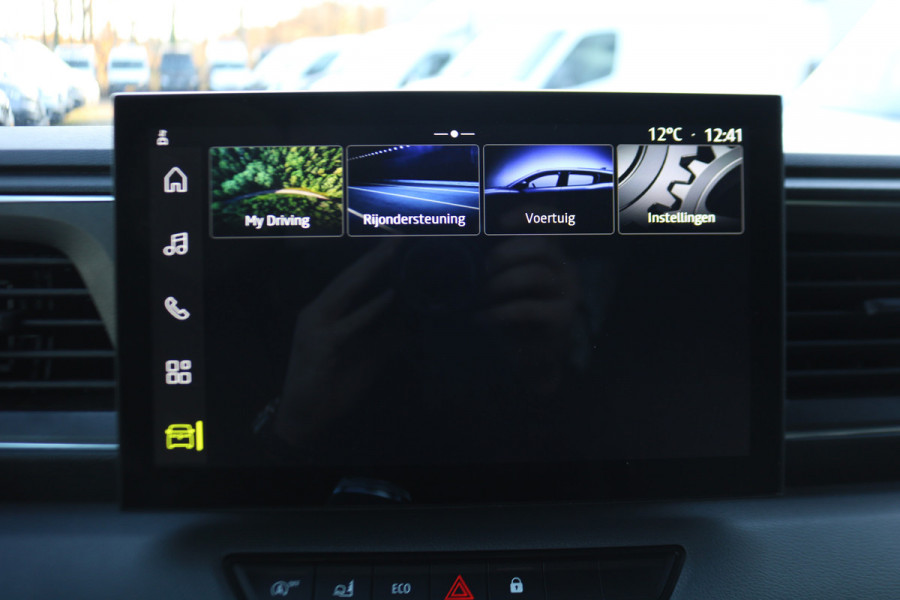 Renault Master 2.0 dCi 170pk Bakwagen Koelwagen Luchtvering