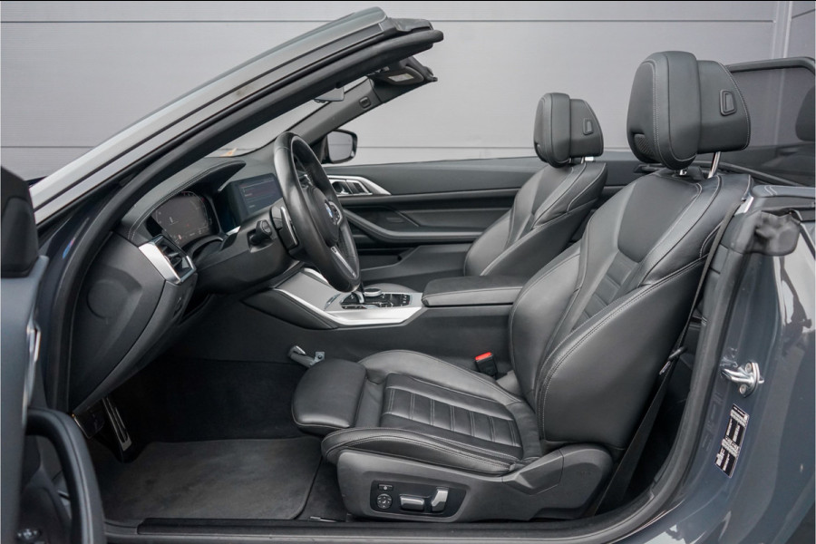 BMW 4 Serie Cabrio 430i High Executive M-Sport Nekverw Keyless Camera 19"