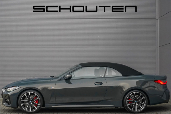 BMW 4 Serie Cabrio 430i High Executive M-Sport Nekverw Keyless Camera 19"