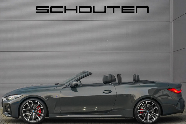 BMW 4 Serie Cabrio 430i High Executive M-Sport Nekverw Keyless Camera 19"