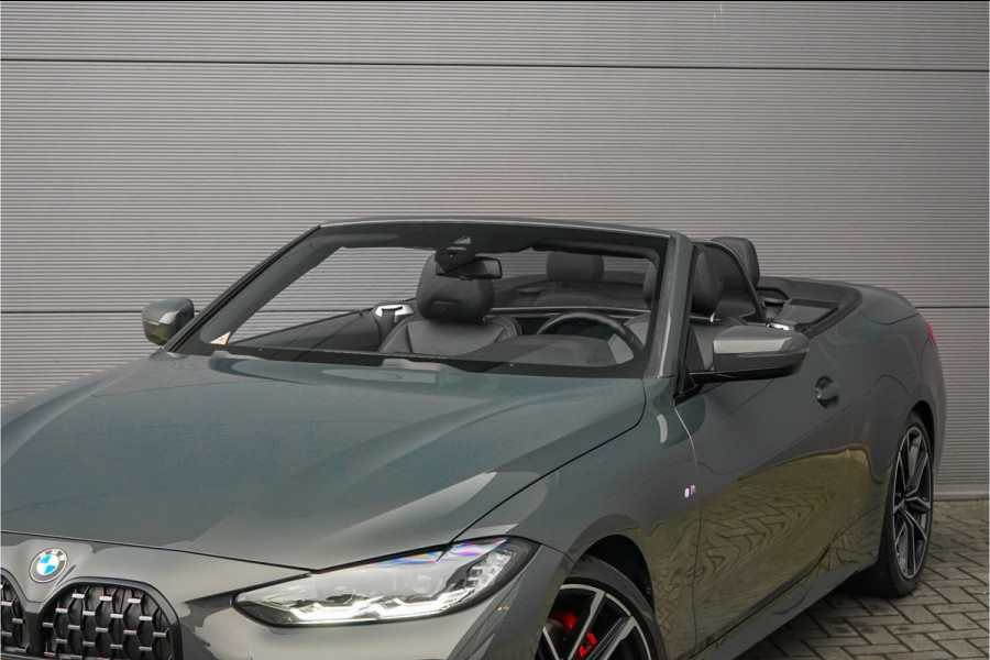 BMW 4 Serie Cabrio 430i High Executive M-Sport Nekverw Keyless Camera 19"