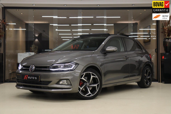 Volkswagen Polo 1.0 TSI Highline NAP/PANO/VIRTUAL/CARPLAY/BEATSSOUND/SFEERVER/VOL