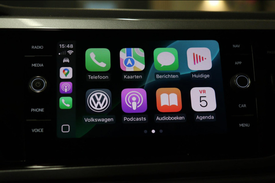 Volkswagen Polo 1.0 TSI Highline NAP/PANO/VIRTUAL/CARPLAY/BEATSSOUND/SFEERVER/VOL