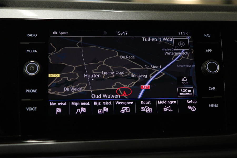 Volkswagen Polo 1.0 TSI Highline NAP/PANO/VIRTUAL/CARPLAY/BEATSSOUND/SFEERVER/VOL