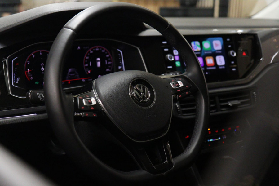 Volkswagen Polo 1.0 TSI Highline NAP/PANO/VIRTUAL/CARPLAY/BEATSSOUND/SFEERVER/VOL