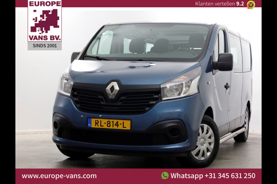 Renault Trafic Passenger 1.6 dCi 125pk E6 L2H1 Personenbus Incl BTW/BPM 02-2018