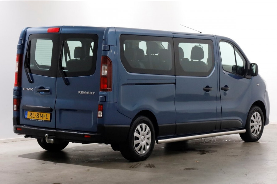 Renault Trafic Passenger 1.6 dCi 125pk E6 L2H1 Personenbus Incl BTW/BPM 02-2018