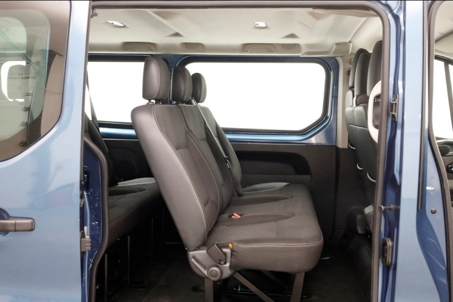 Renault Trafic Passenger 1.6 dCi 125pk E6 L2H1 Personenbus Incl BTW/BPM 02-2018