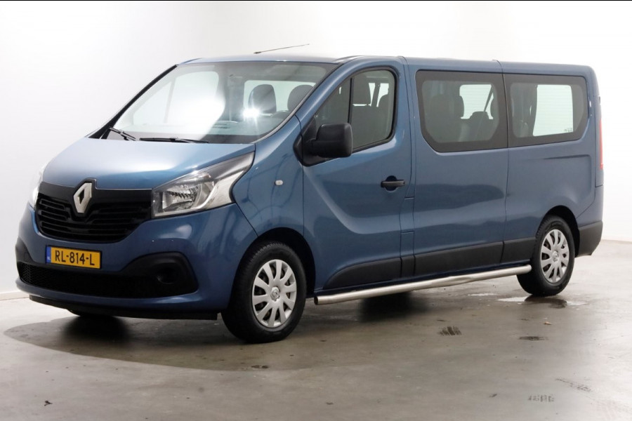Renault Trafic Passenger 1.6 dCi 125pk E6 L2H1 Personenbus Incl BTW/BPM 02-2018