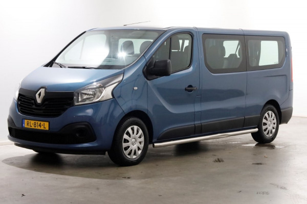 Renault Trafic Passenger 1.6 dCi 125pk E6 L2H1 Personenbus Incl BTW/BPM 02-2018