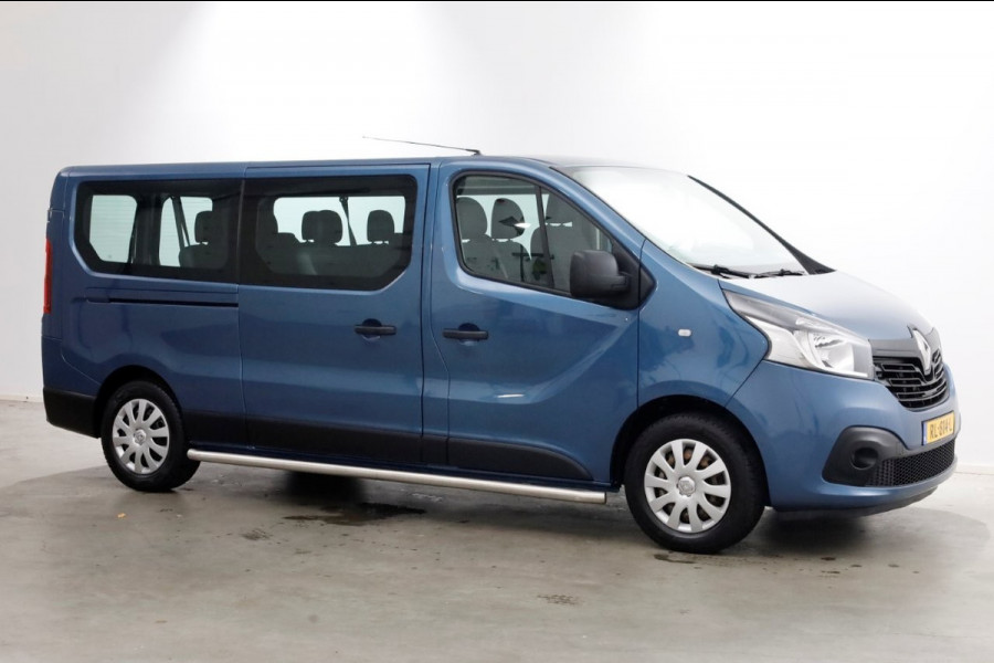 Renault Trafic Passenger 1.6 dCi 125pk E6 L2H1 Personenbus Incl BTW/BPM 02-2018