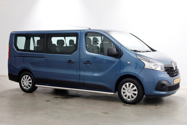 Renault Trafic Passenger 1.6 dCi 125pk E6 L2H1 Personenbus Incl BTW/BPM 02-2018