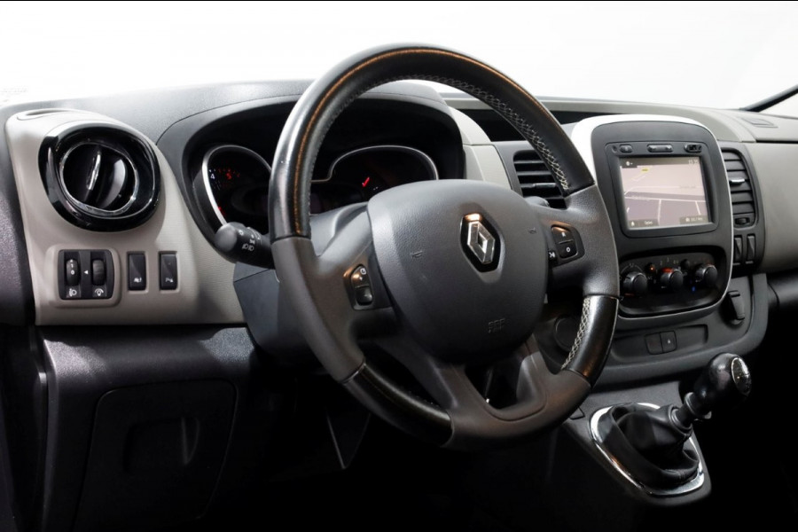 Renault Trafic Passenger 1.6 dCi 125pk E6 L2H1 Personenbus Incl BTW/BPM 02-2018