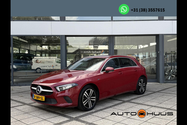 Mercedes-Benz A-Klasse 250e Aut. Business Sol. Luxury | Navi | Camera | Leder | Sfeer Verlichting |