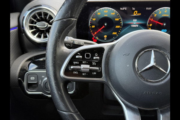 Mercedes-Benz A-Klasse 250e Aut. Business Sol. Luxury | Navi | Camera | Leder | Sfeer Verlichting |