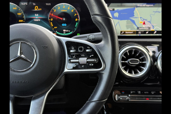 Mercedes-Benz A-Klasse 250e Aut. Business Sol. Luxury | Navi | Camera | Leder | Sfeer Verlichting |