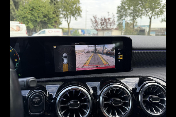 Mercedes-Benz A-Klasse 250e Aut. Business Sol. Luxury | Navi | Camera | Leder | Sfeer Verlichting |