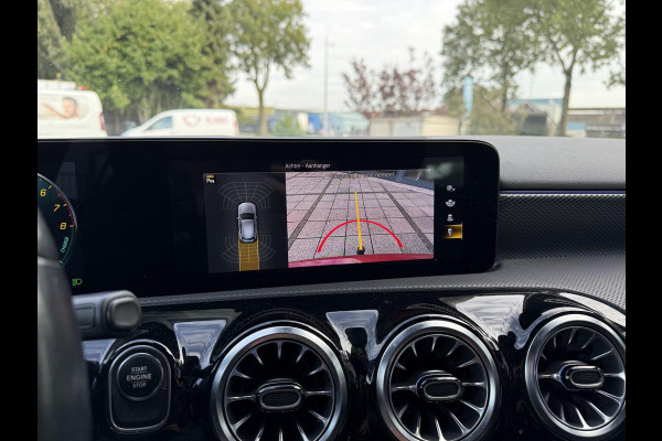 Mercedes-Benz A-Klasse 250e Aut. Business Sol. Luxury | Navi | Camera | Leder | Sfeer Verlichting |