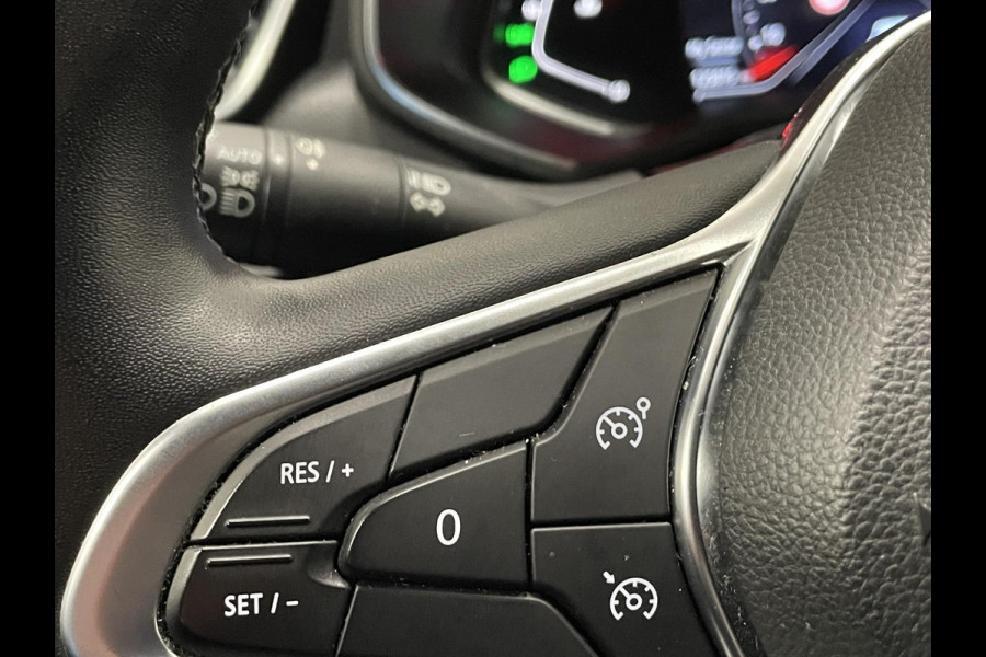 Renault Clio 1.0 TCe Intens Airco ECC Navi Carplay Cruise Control Full LED Virtual Cockpit 16" LM Velgen Half leder APK 06-2026