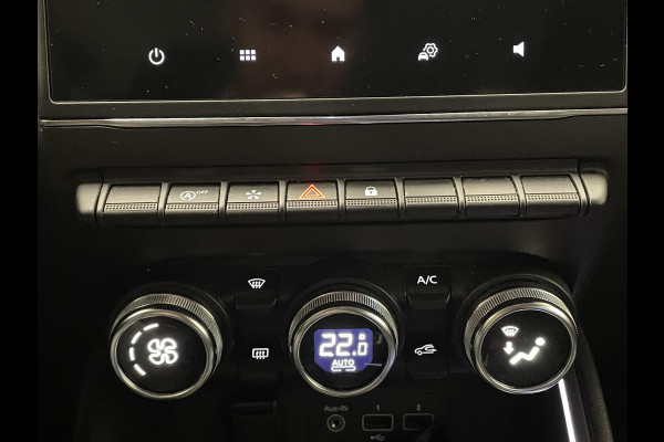 Renault Clio 1.0 TCe Intens Airco ECC Navi Carplay Cruise Control Full LED Virtual Cockpit 16" LM Velgen Half leder APK 06-2026