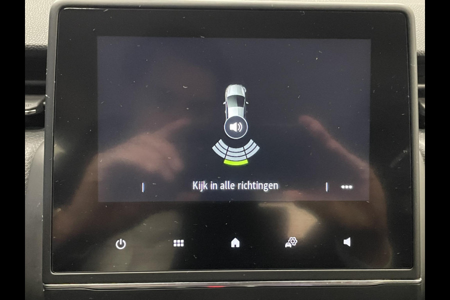 Renault Clio 1.0 TCe Intens Airco ECC Navi Carplay Cruise Control Full LED Virtual Cockpit 16" LM Velgen Half leder APK 06-2026