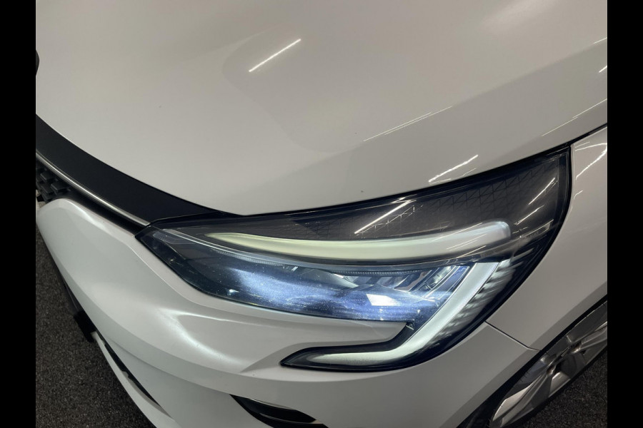 Renault Clio 1.0 TCe Intens Airco ECC Navi Carplay Cruise Control Full LED Virtual Cockpit 16" LM Velgen Half leder APK 06-2026