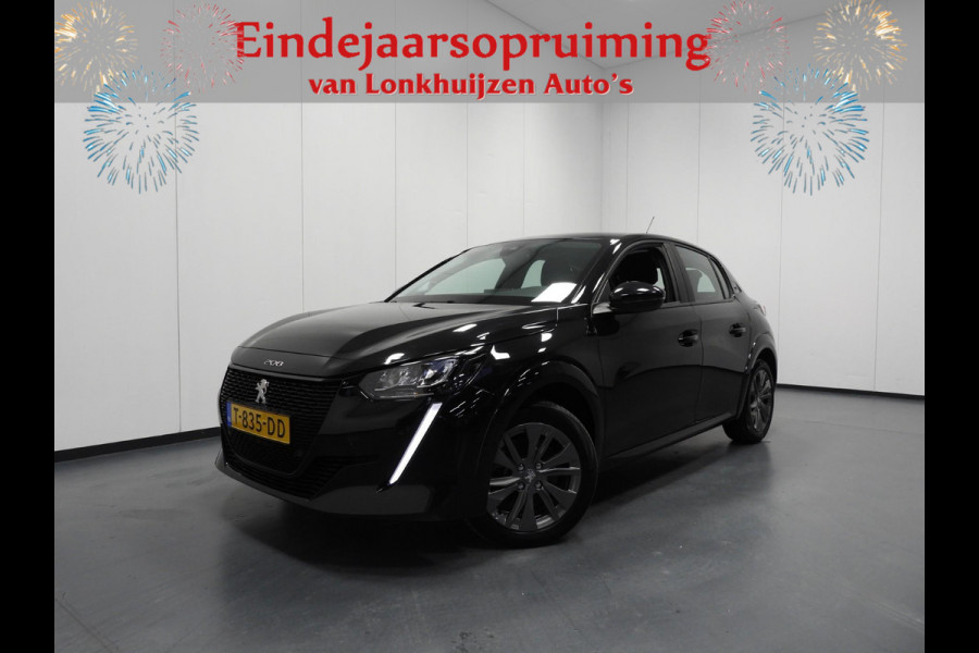 Peugeot e-208 EV Active Pack 50 kWh NAVI/CLIMA/CRUISE/LED/16"LMV!