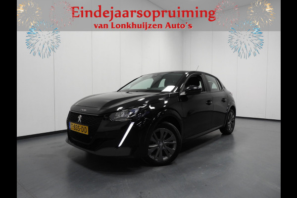 Peugeot e-208 EV Active Pack 50 kWh NAVI/CLIMA/CRUISE/LED/16"LMV!