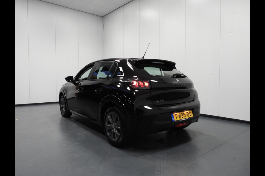 Peugeot e-208 EV Active Pack 50 kWh NAVI/CLIMA/CRUISE/LED/16"LMV!