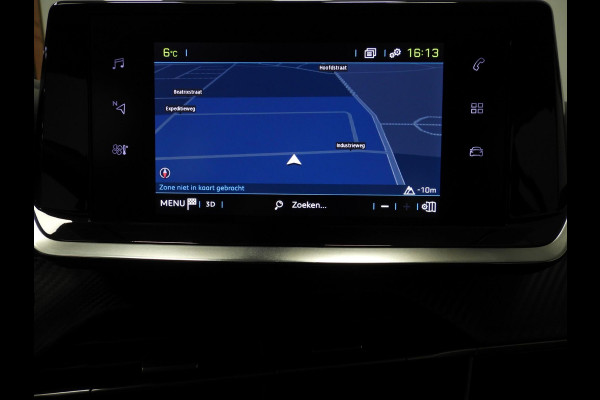 Peugeot e-208 EV Active Pack 50 kWh NAVI/CLIMA/CRUISE/LED/16"LMV!