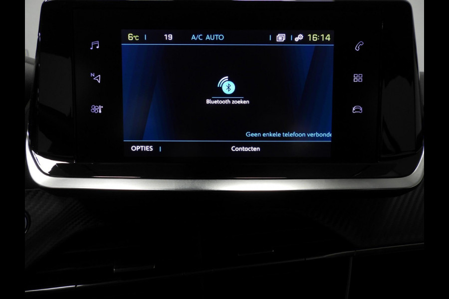Peugeot e-208 EV Active Pack 50 kWh NAVI/CLIMA/CRUISE/LED/16"LMV!